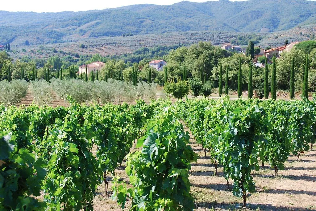 Casa Portagioia Bed & Breakfast Castiglion Fiorentino