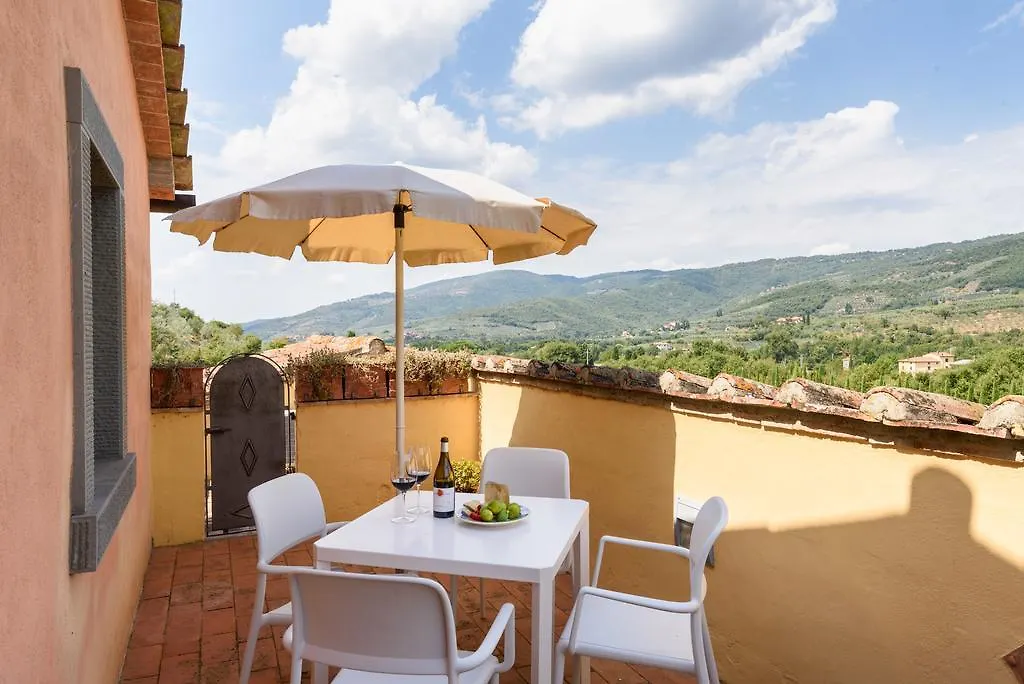 Casa Portagioia Bed & Breakfast Castiglion Fiorentino Italy